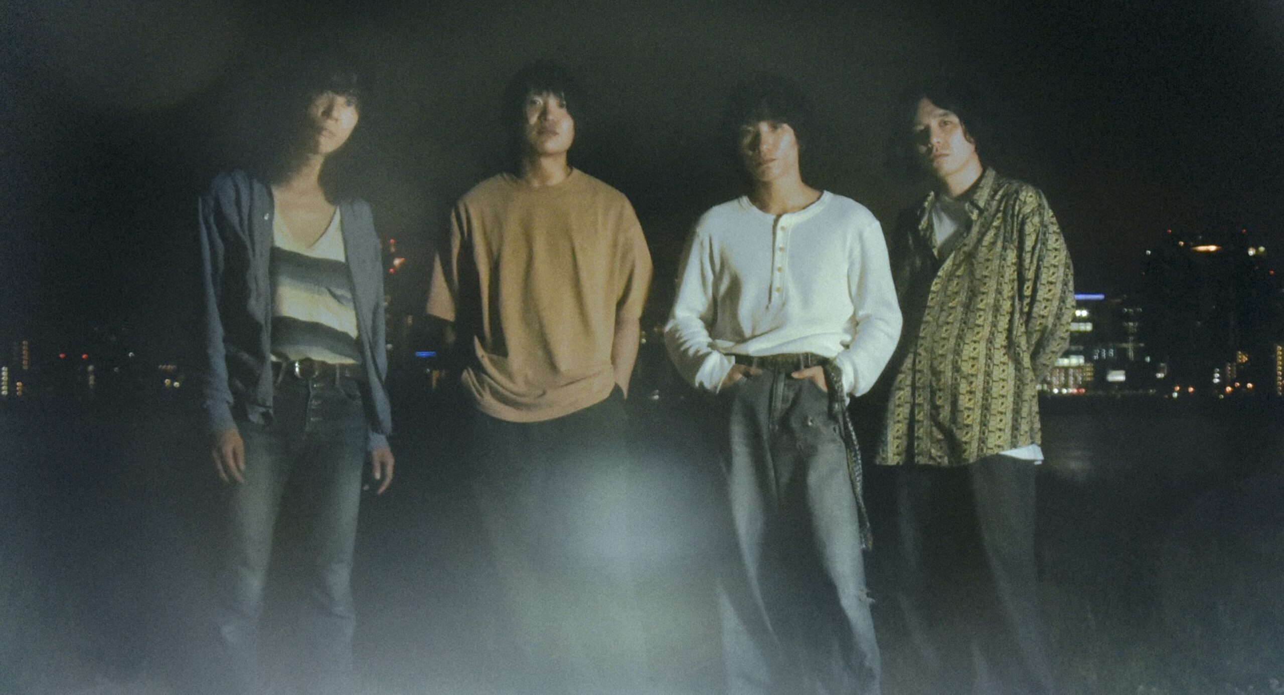Hue's【ONE MAN】