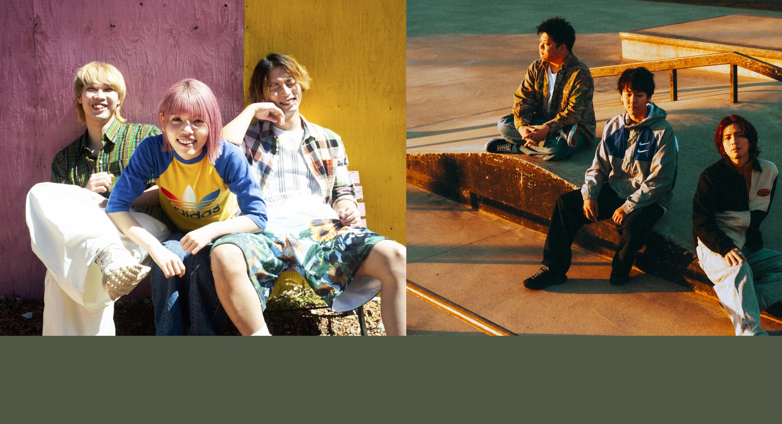 COPES／アルコサイト【TWO MAN】
