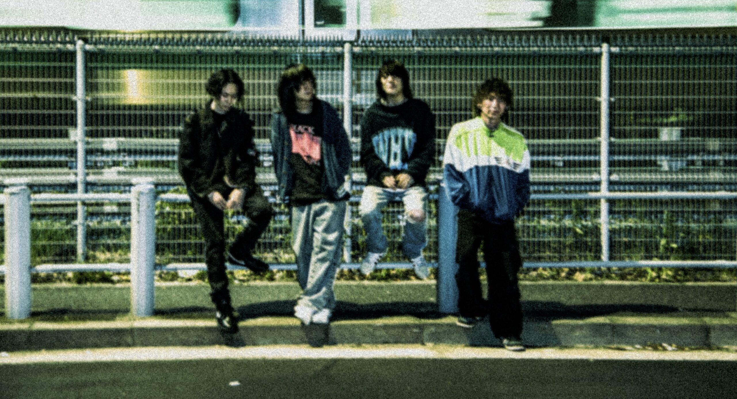 JIGDRESS【ONE MAN】