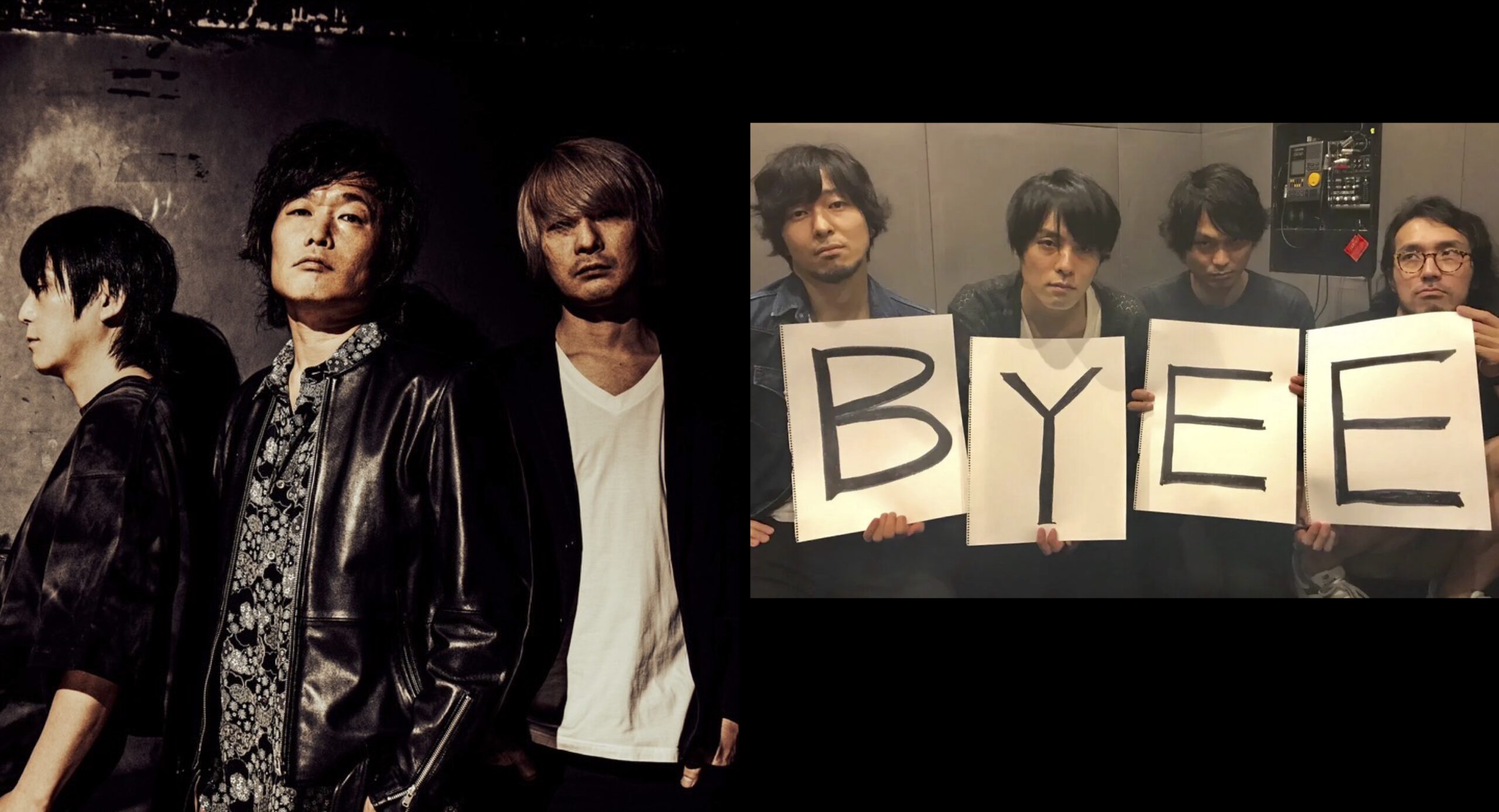THE BLONDIE PLASTIC WAGON／BYEE the ROUND【TWO MAN】