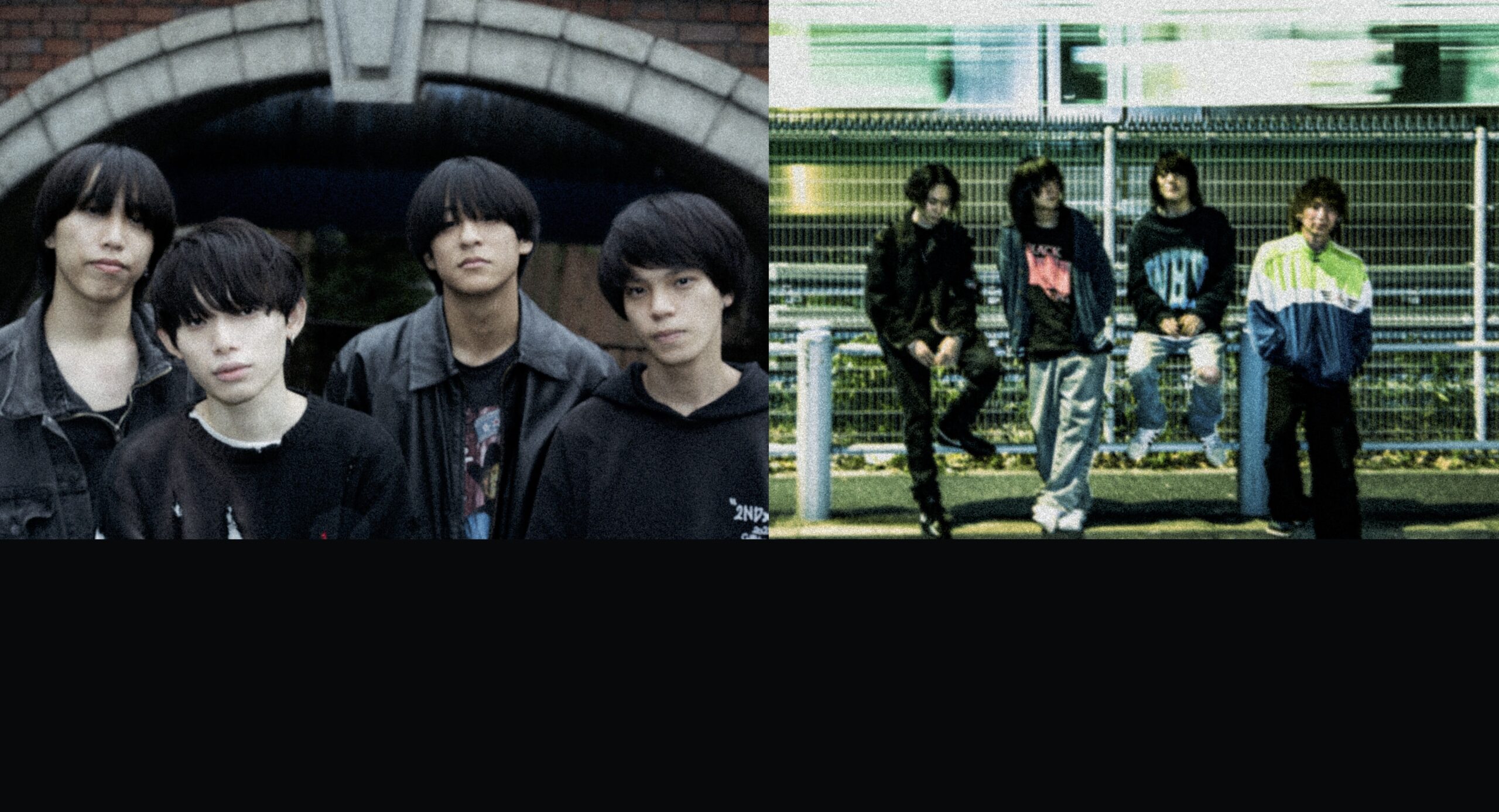 AUBREI／JIGDRESS【TWO MAN】