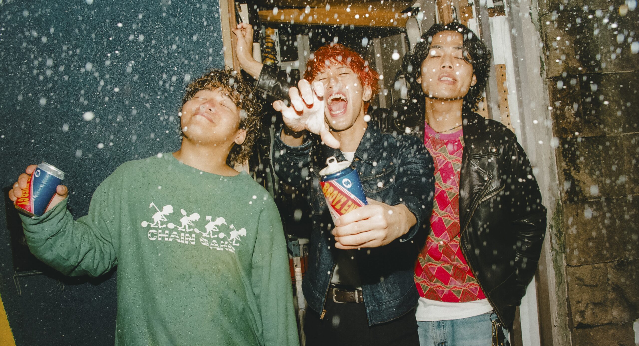 バイリンジボーイ 【ONE MAN】