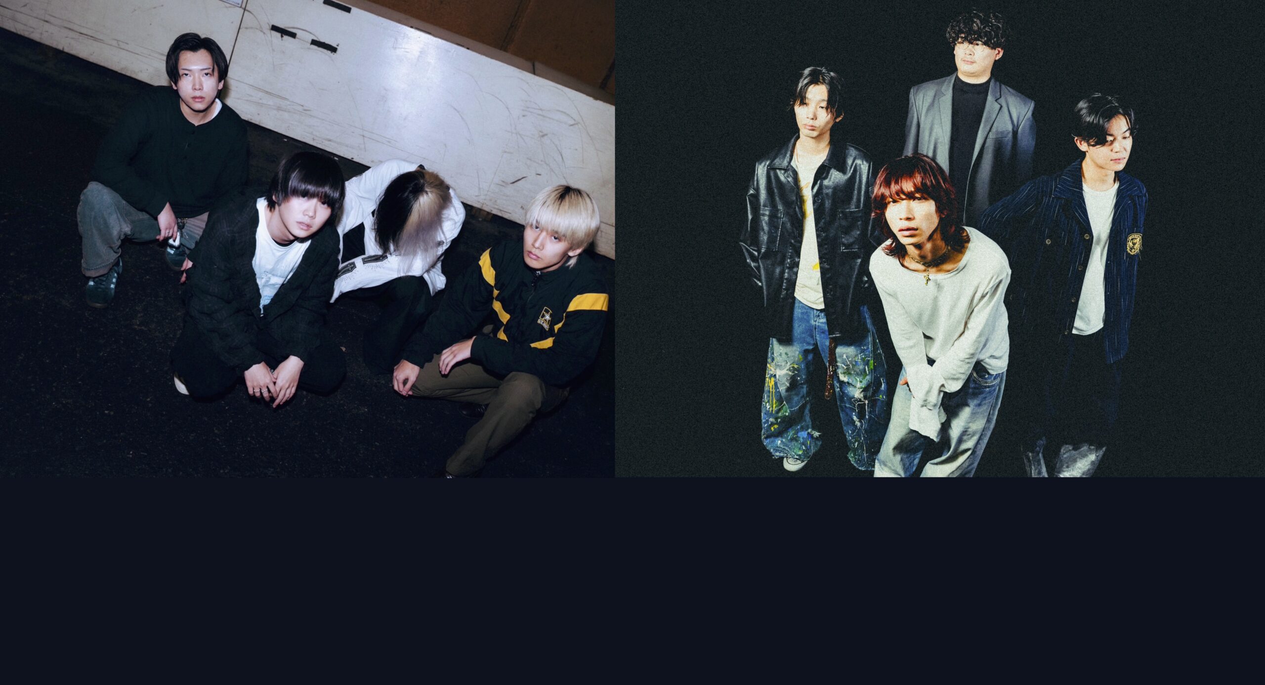 ペシミスピアス／アンと私【TWO MAN】