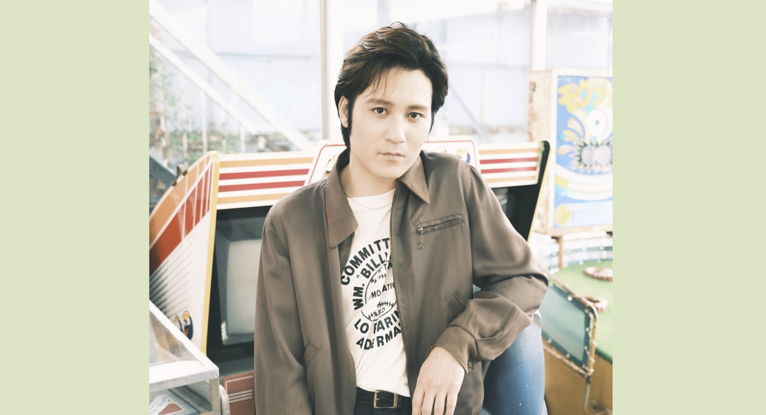 スズキユウスケ(オレンジスパイニクラブ)【ONE MAN】