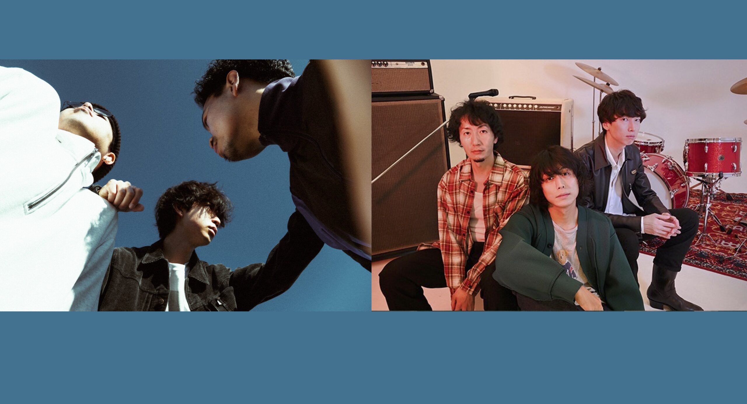 ANABANTFULLS／The Cheserasera【TWO MAN】