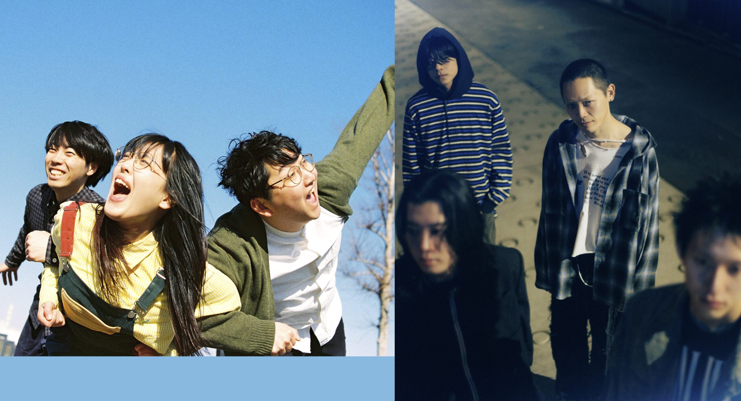 Sundae May Club／DNA GAINZ【TWO MAN】