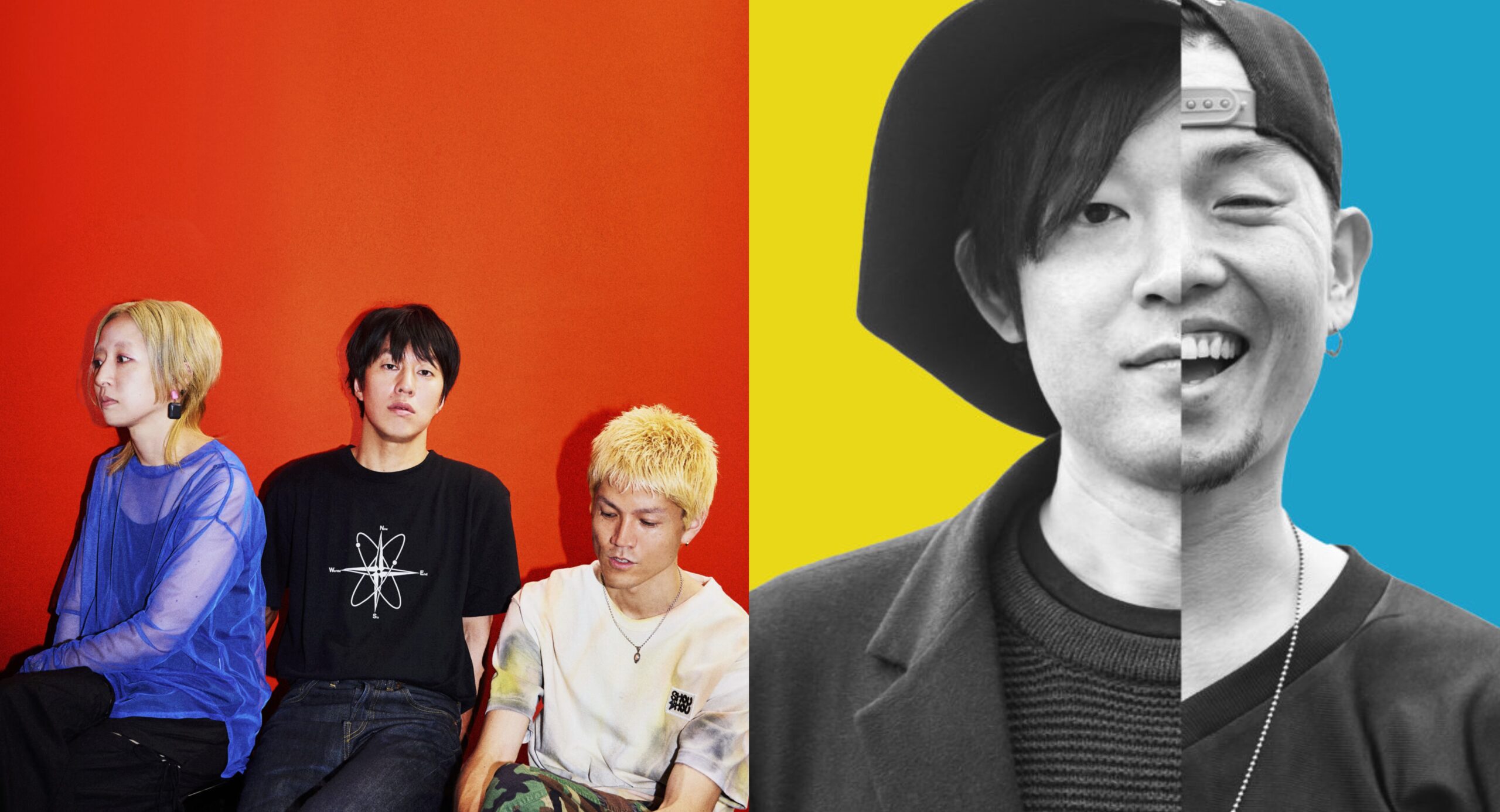 butterfly inthe stomach／オトループ【TWO MAN】