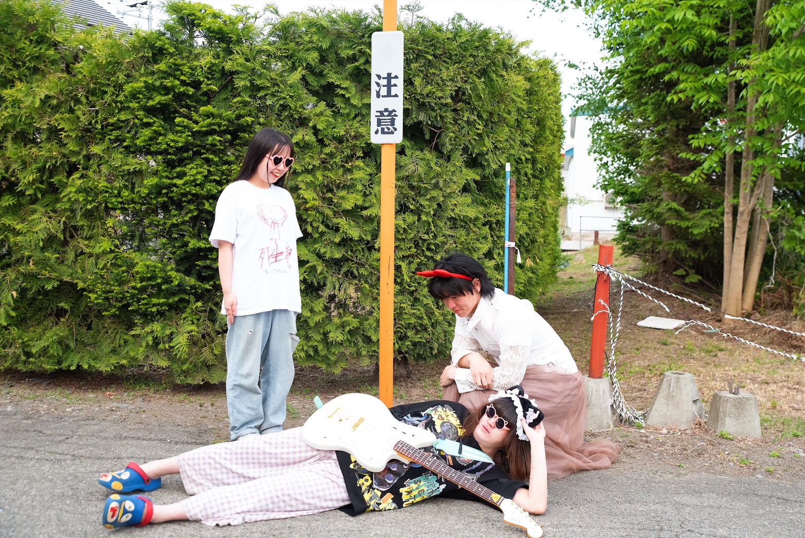 2nd ALBUM「おや死ゅみ」リリースツアー 画面の向こう側でおや死ゅみつあー