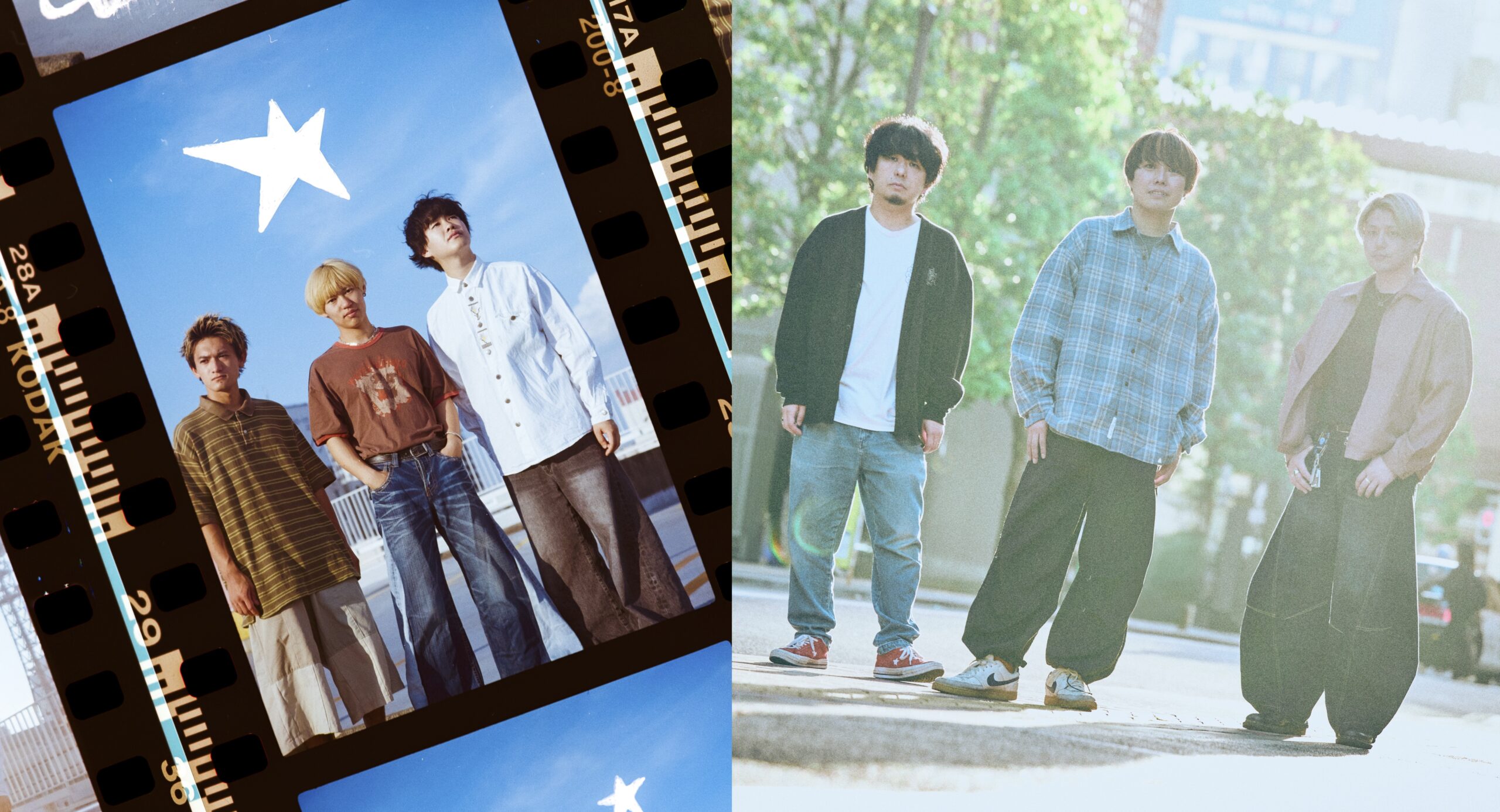 kurage／Cloque.【TWO MAN】